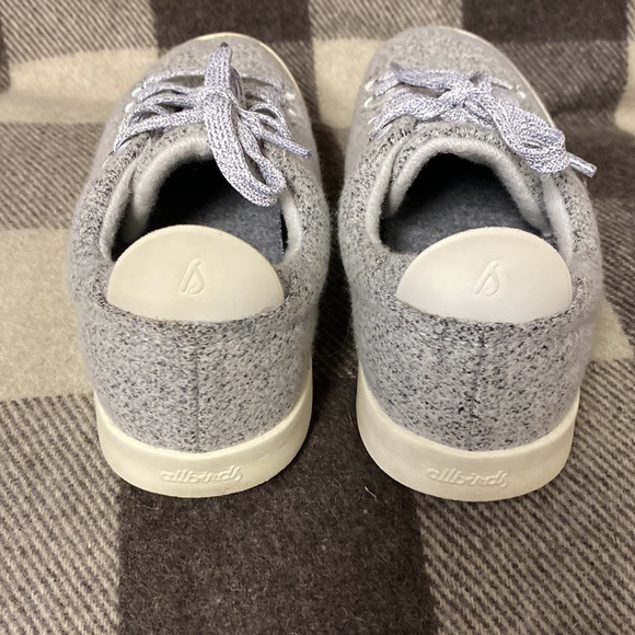 Allbirds Women's Wool Pipers - Dapple Grey - Picture 2 of 4